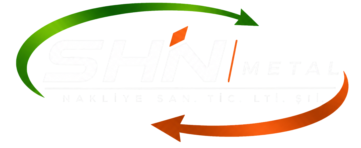 Şahin Metal Logo